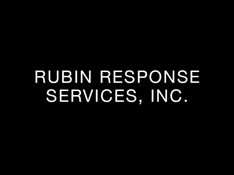 Rubin Response Services, Inc.